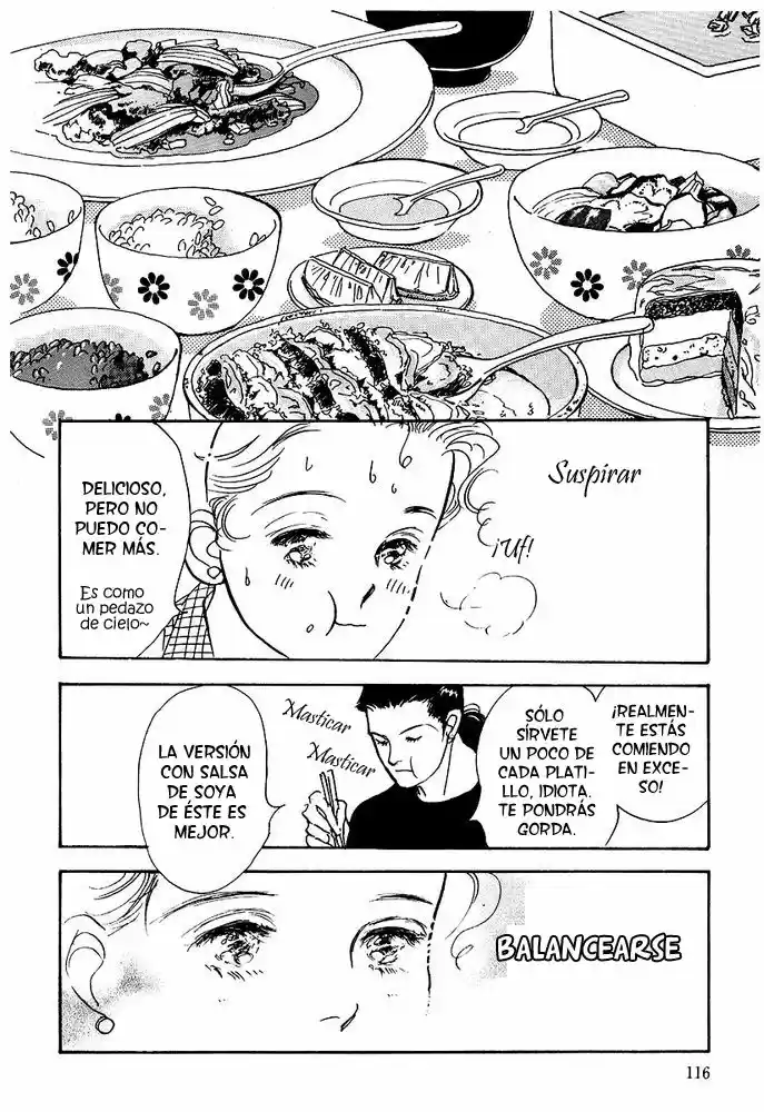 A Delicious Relationship - Capítulo 49 - Página 30 - LectorTMOo