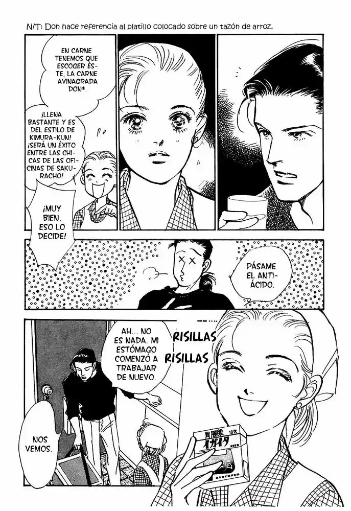 A Delicious Relationship - Capítulo 49 - Página 31 - LectorTMOo