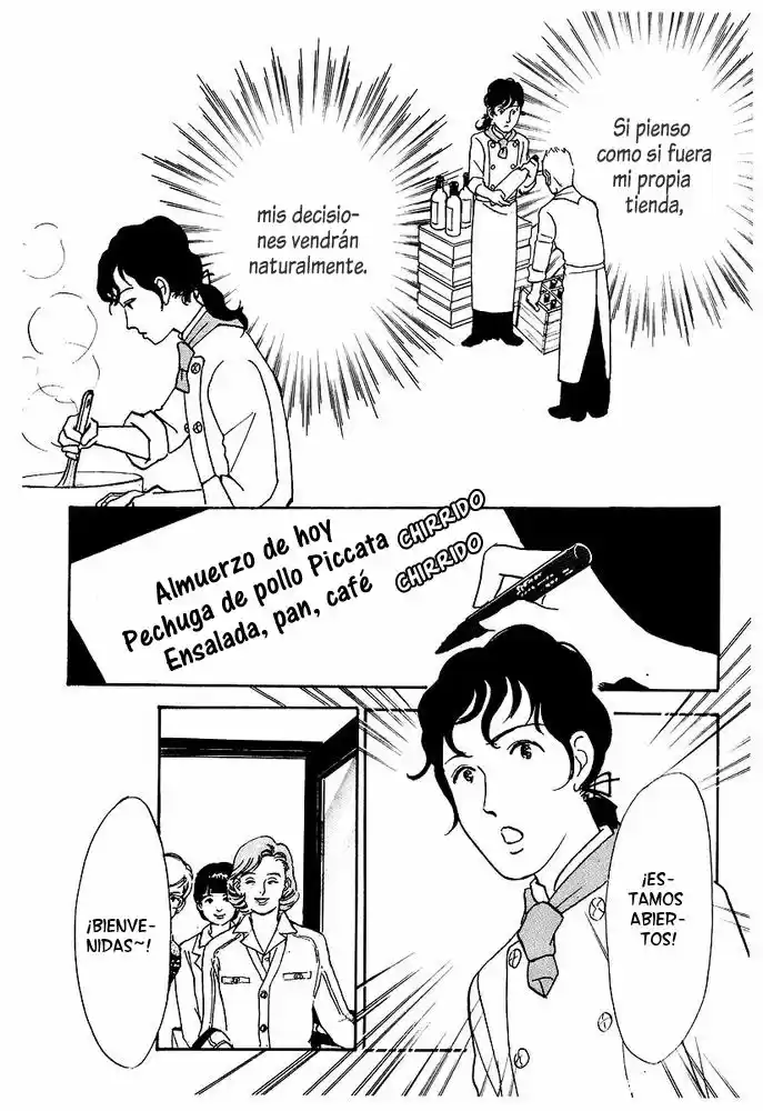 A Delicious Relationship - Capítulo 49 - Página 35 - LectorTMOo