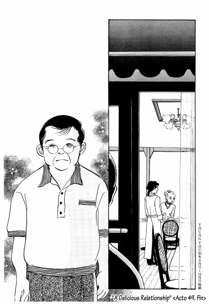 A Delicious Relationship - Capítulo 49 - Página 40 - LectorTMOo