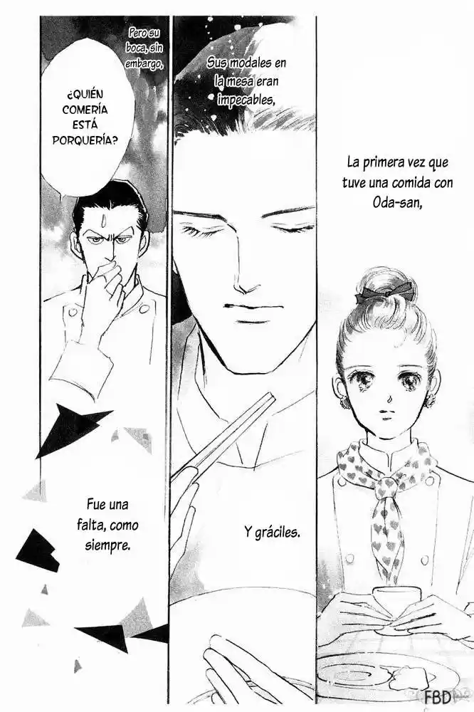 A Delicious Relationship - Capítulo 5 - Página 3 - LectorTMOo