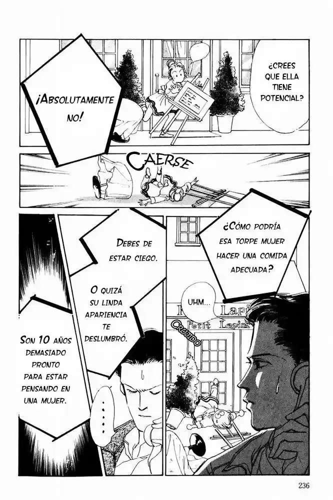 A Delicious Relationship - Capítulo 5 - Página 7 - LectorTMOo
