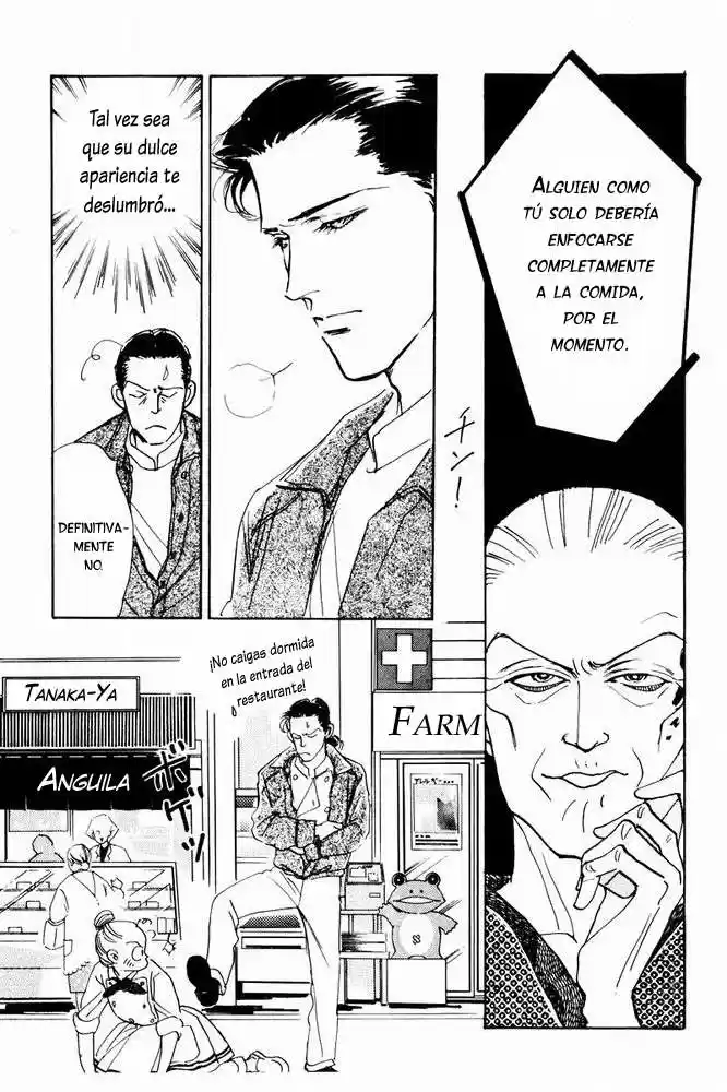 A Delicious Relationship - Capítulo 5 - Página 8 - LectorTMOo