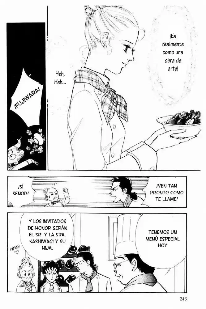 A Delicious Relationship - Capítulo 5 - Página 17 - LectorTMOo