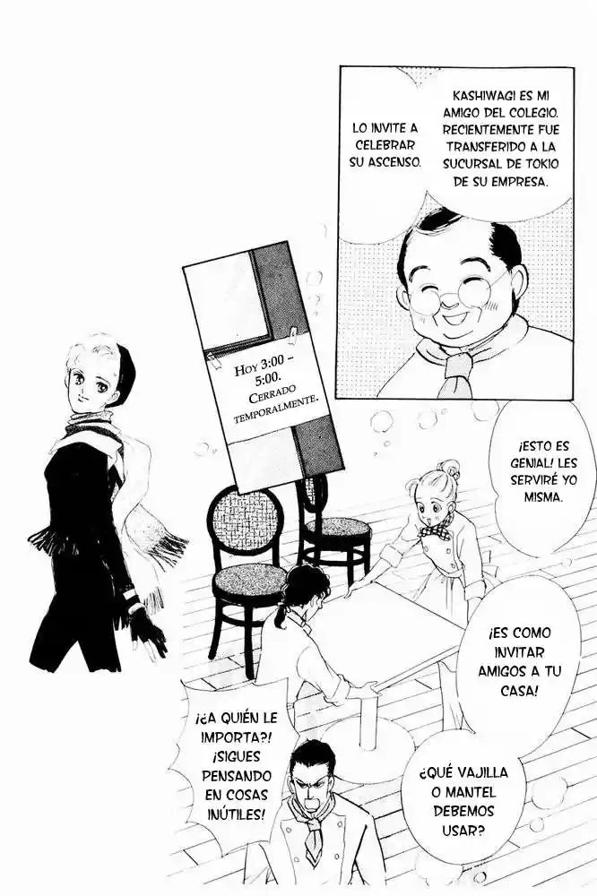 A Delicious Relationship - Capítulo 5 - Página 18 - LectorTMOo