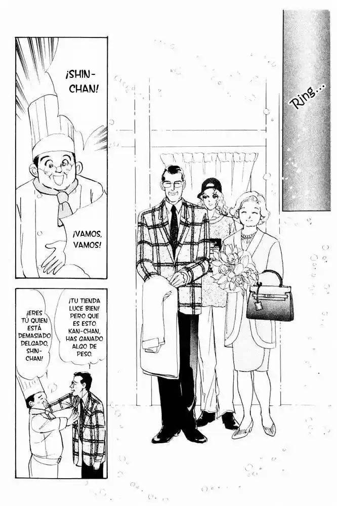 A Delicious Relationship - Capítulo 5 - Página 19 - LectorTMOo