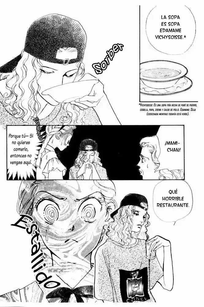 A Delicious Relationship - Capítulo 5 - Página 23 - LectorTMOo