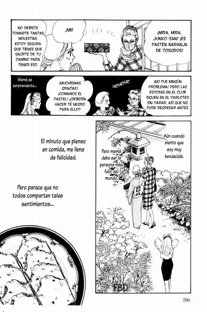 A Delicious Relationship - Capítulo 5 - Página 31 - LectorTMOo