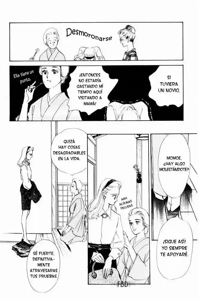 A Delicious Relationship - Capítulo 5 - Página 33 - LectorTMOo