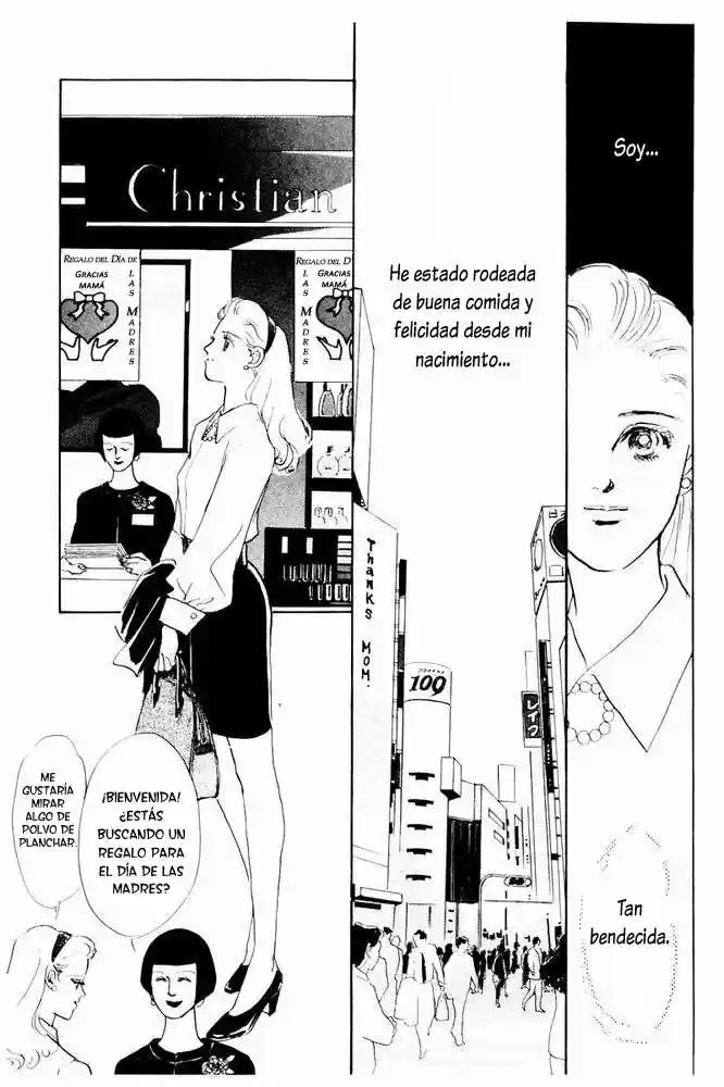 A Delicious Relationship - Capítulo 5 - Página 34 - LectorTMOo