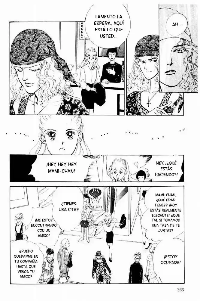 A Delicious Relationship - Capítulo 5 - Página 37 - LectorTMOo