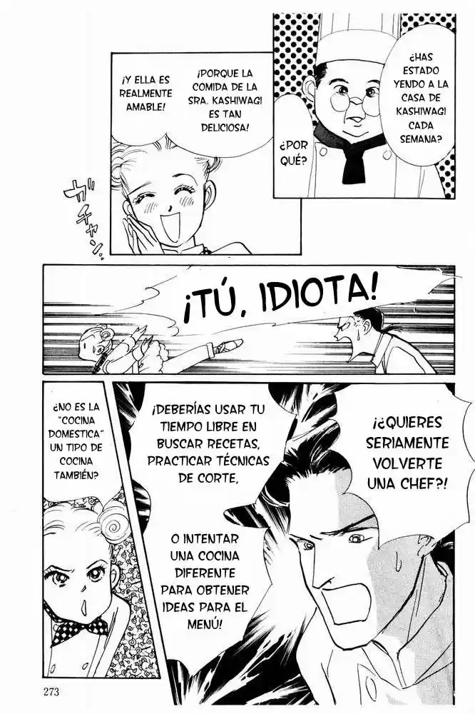 A Delicious Relationship - Capítulo 5 - Página 44 - LectorTMOo