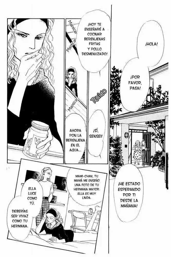 A Delicious Relationship - Capítulo 5 - Página 47 - LectorTMOo
