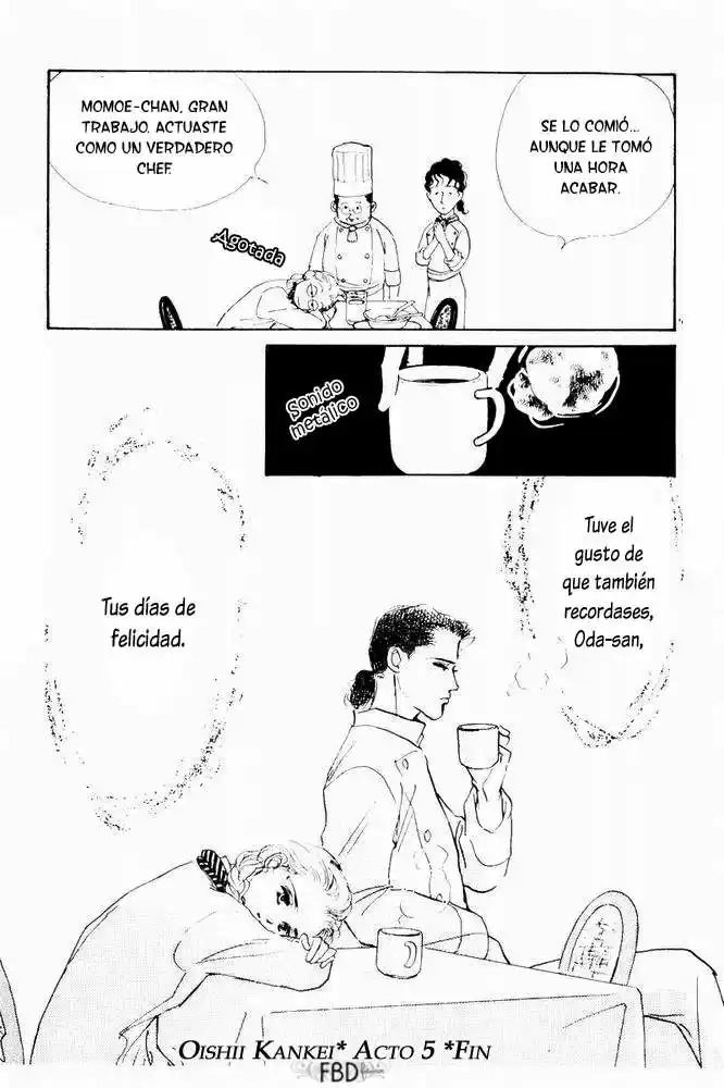 A Delicious Relationship - Capítulo 5 - Página 62 - LectorTMOo