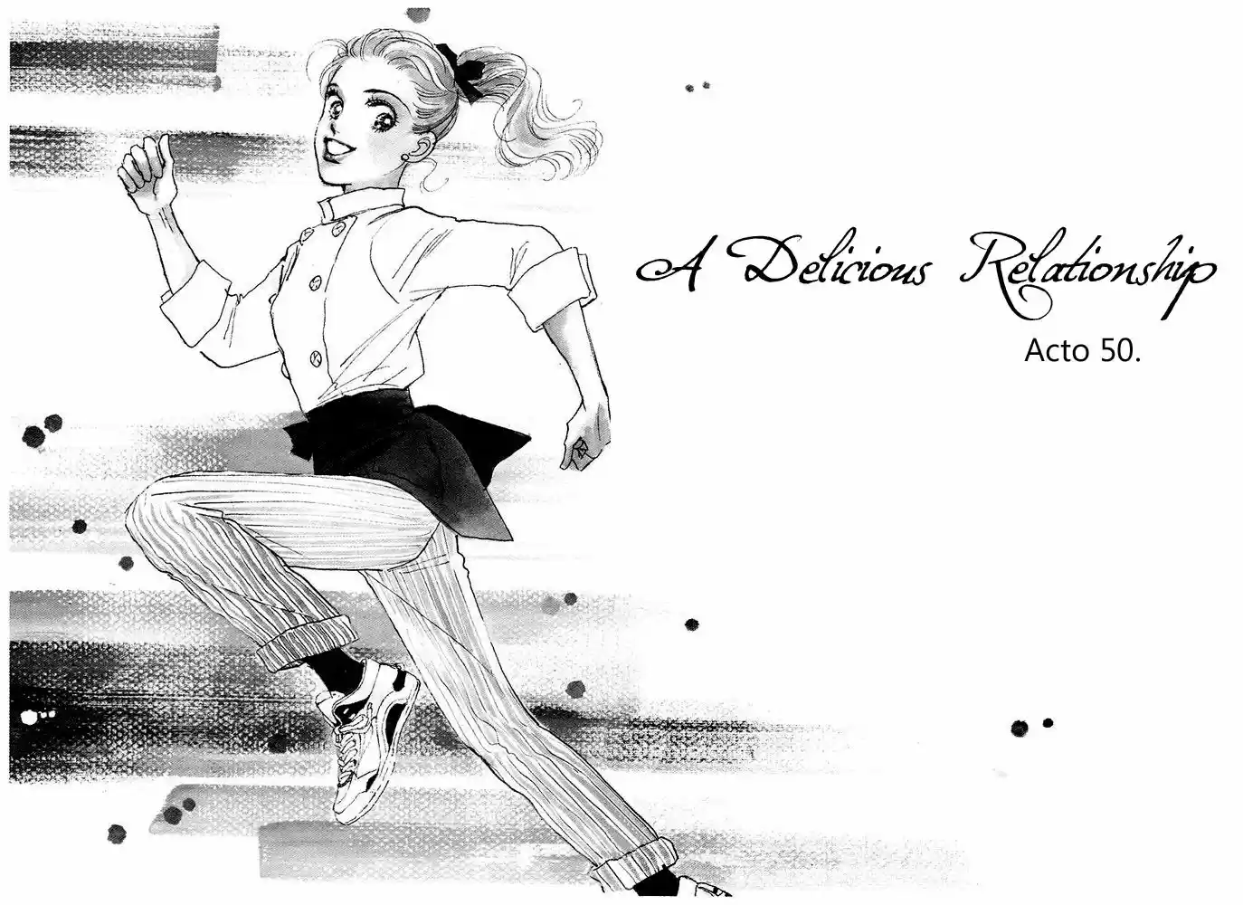 A Delicious Relationship - Capítulo 50 - Página 2 - LectorTMOo