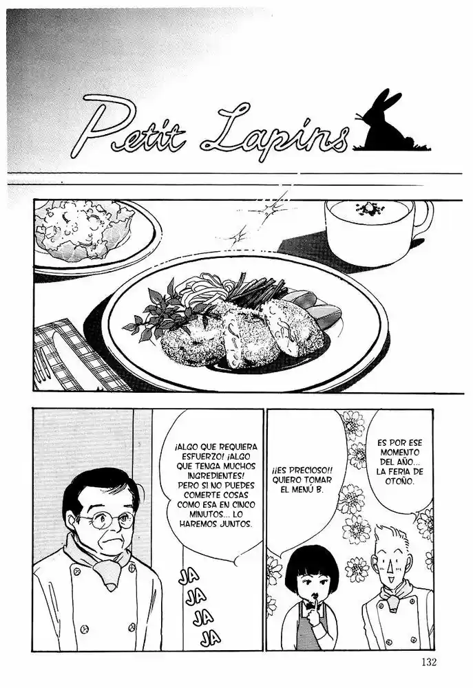 A Delicious Relationship - Capítulo 50 - Página 5 - LectorTMOo