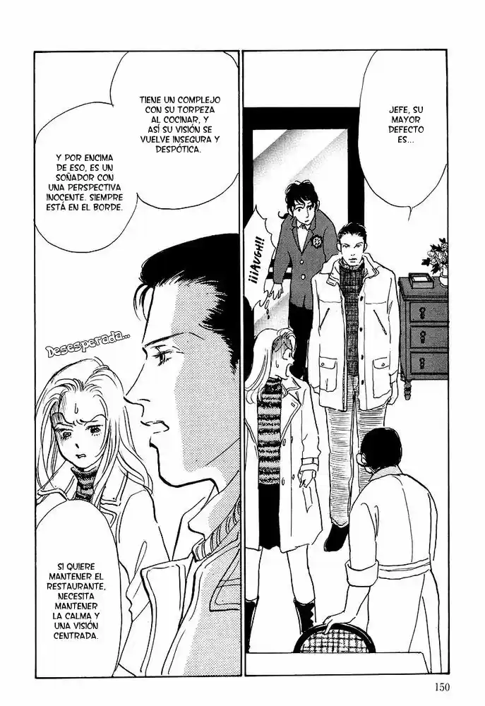 A Delicious Relationship - Capítulo 50 - Página 23 - LectorTMOo