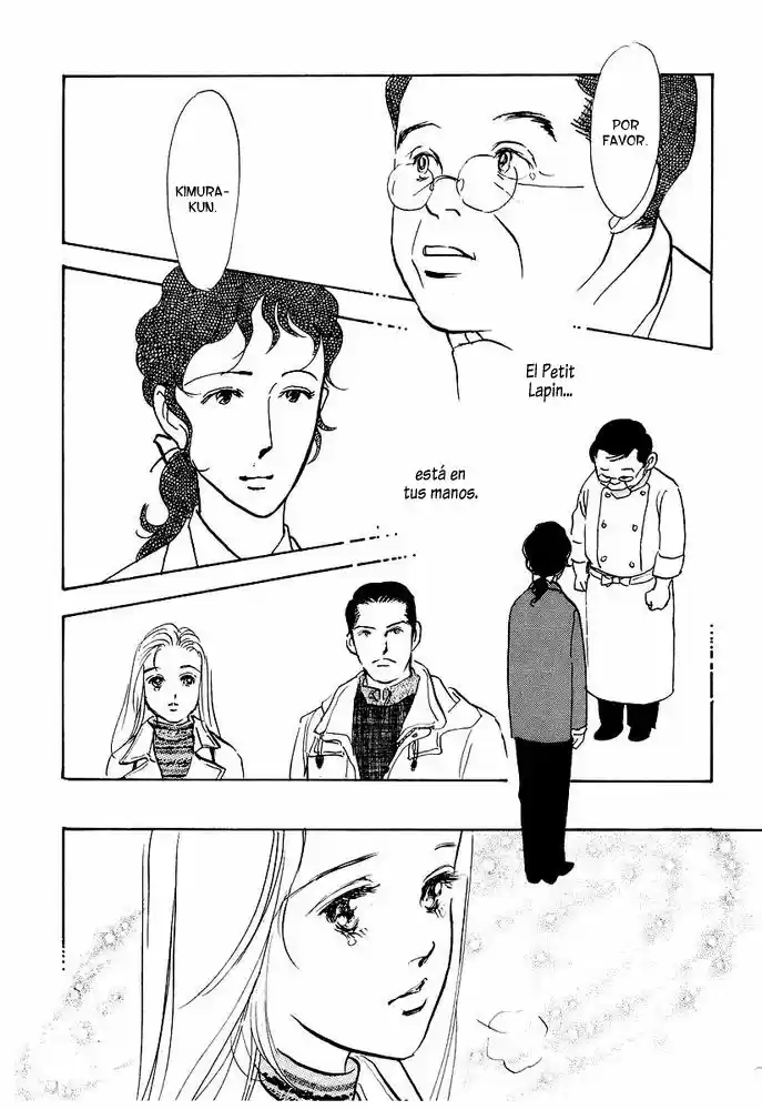 A Delicious Relationship - Capítulo 50 - Página 27 - LectorTMOo