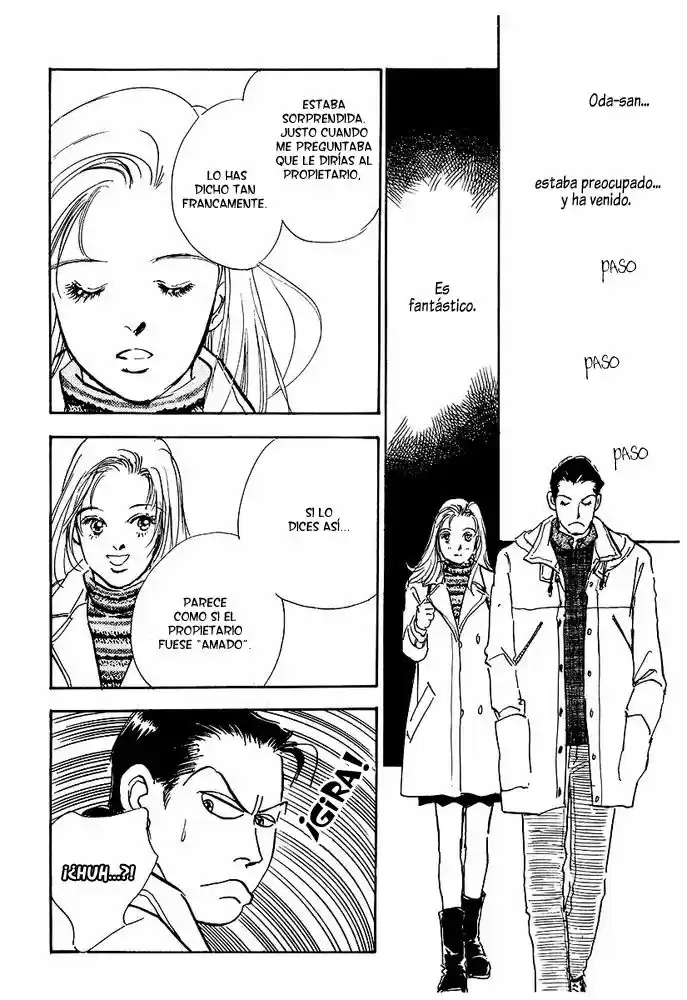 A Delicious Relationship - Capítulo 50 - Página 29 - LectorTMOo