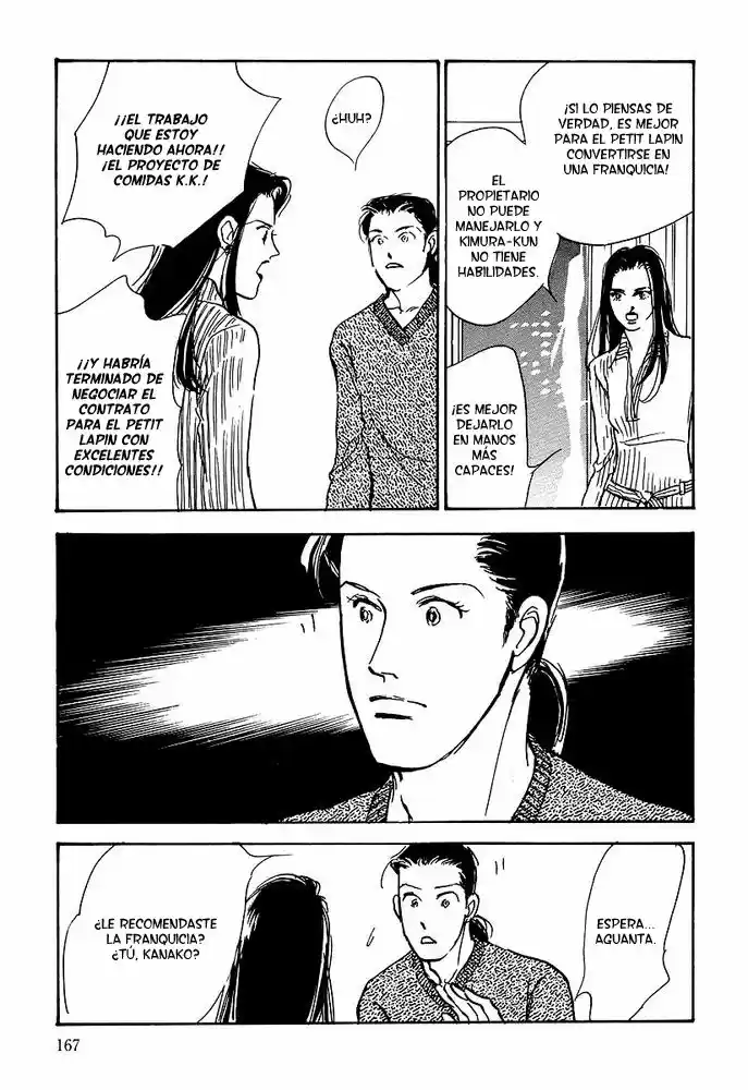 A Delicious Relationship - Capítulo 50 - Página 40 - LectorTMOo