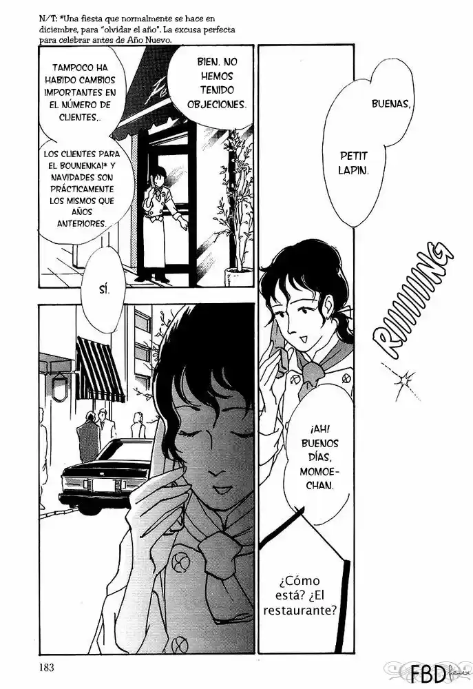 A Delicious Relationship - Capítulo 51 - Página 6 - LectorTMOo