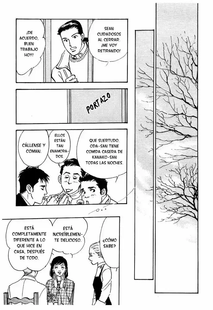 A Delicious Relationship - Capítulo 51 - Página 29 - LectorTMOo