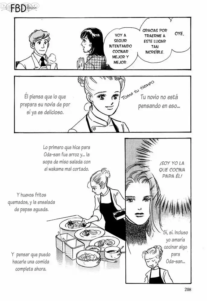 A Delicious Relationship - Capítulo 51 - Página 30 - LectorTMOo