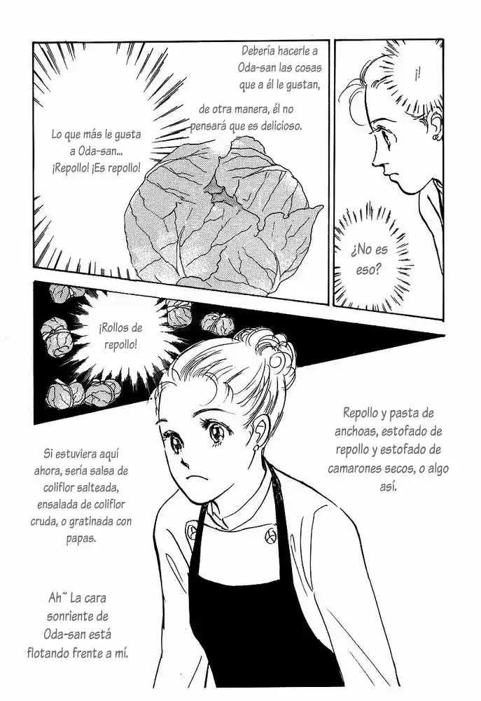 A Delicious Relationship - Capítulo 51 - Página 31 - LectorTMOo