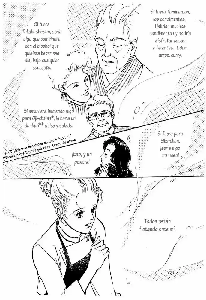 A Delicious Relationship - Capítulo 51 - Página 32 - LectorTMOo
