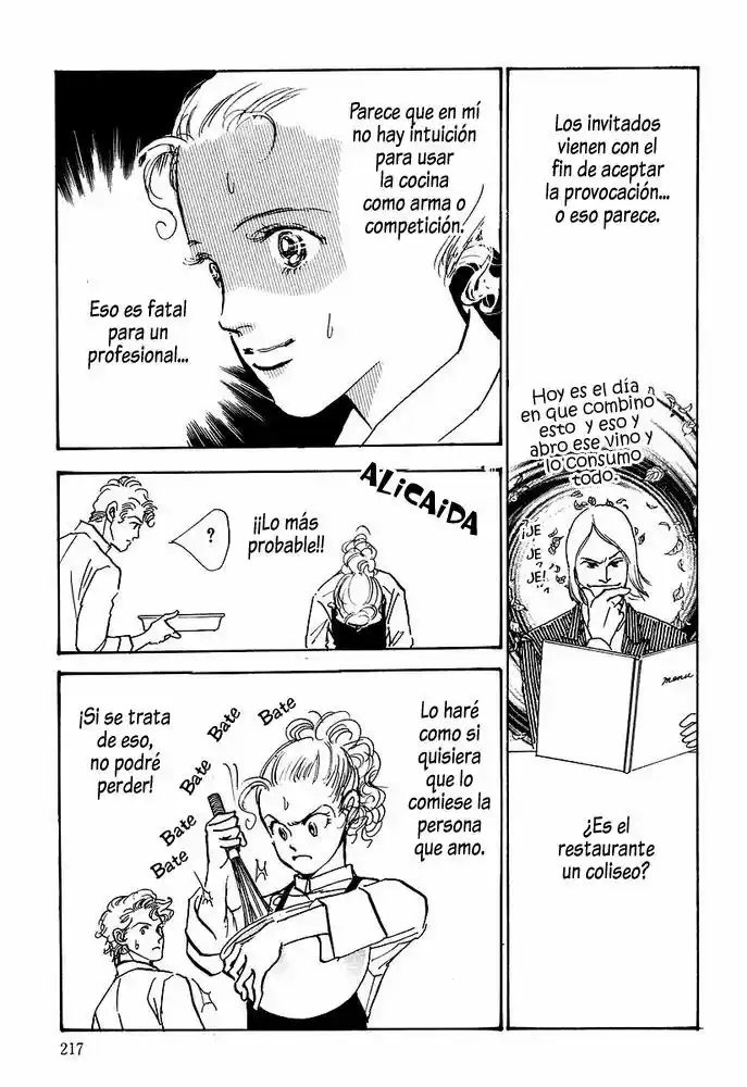A Delicious Relationship - Capítulo 52 - Página 4 - LectorTMOo