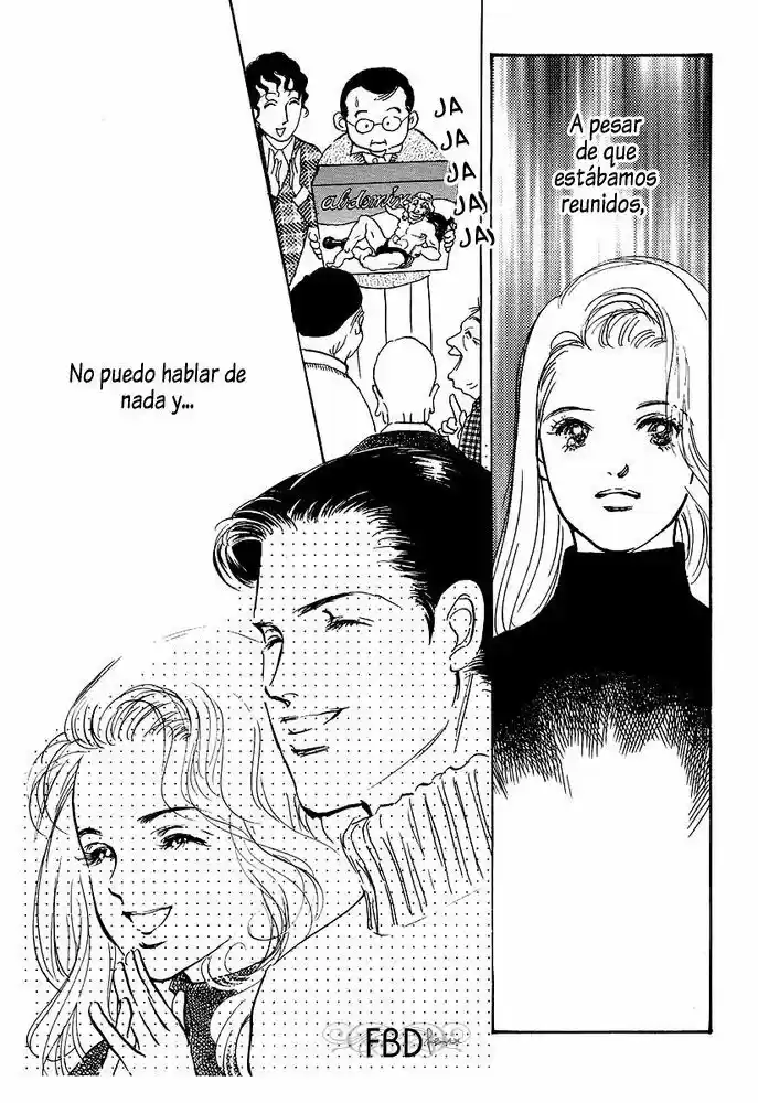 A Delicious Relationship - Capítulo 52 - Página 16 - LectorTMOo