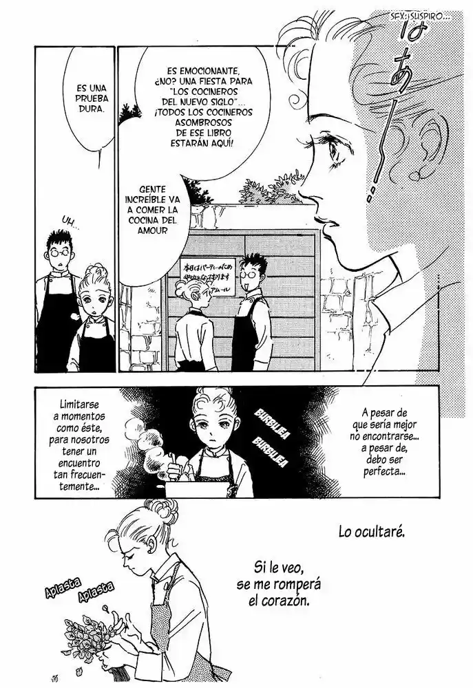 A Delicious Relationship - Capítulo 52 - Página 20 - LectorTMOo
