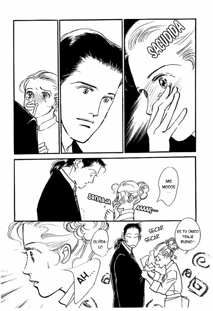 A Delicious Relationship - Capítulo 53 - Página 5 - LectorTMOo