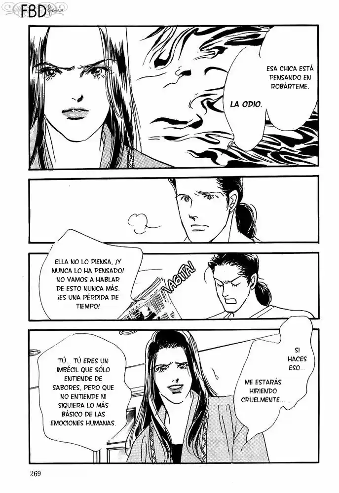 A Delicious Relationship - Capítulo 53 - Página 23 - LectorTMOo