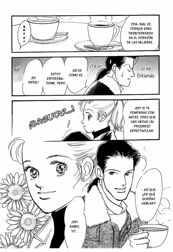 A Delicious Relationship - Capítulo 53 - Página 31 - LectorTMOo