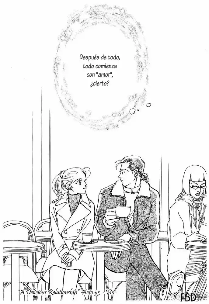 A Delicious Relationship - Capítulo 53 - Página 34 - LectorTMOo