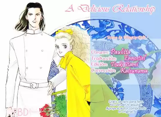 A Delicious Relationship - Capítulo 53 - Página 36 - LectorTMOo