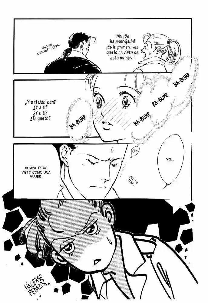 A Delicious Relationship - Capítulo 54 - Página 5 - LectorTMOo