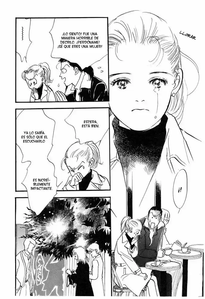 A Delicious Relationship - Capítulo 54 - Página 6 - LectorTMOo