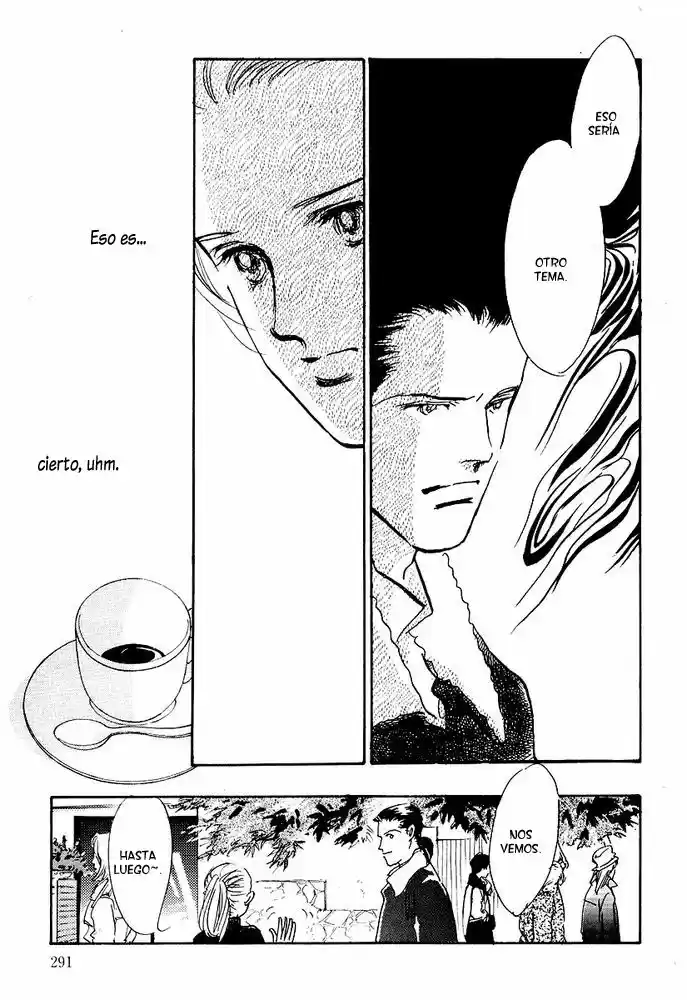 A Delicious Relationship - Capítulo 54 - Página 11 - LectorTMOo