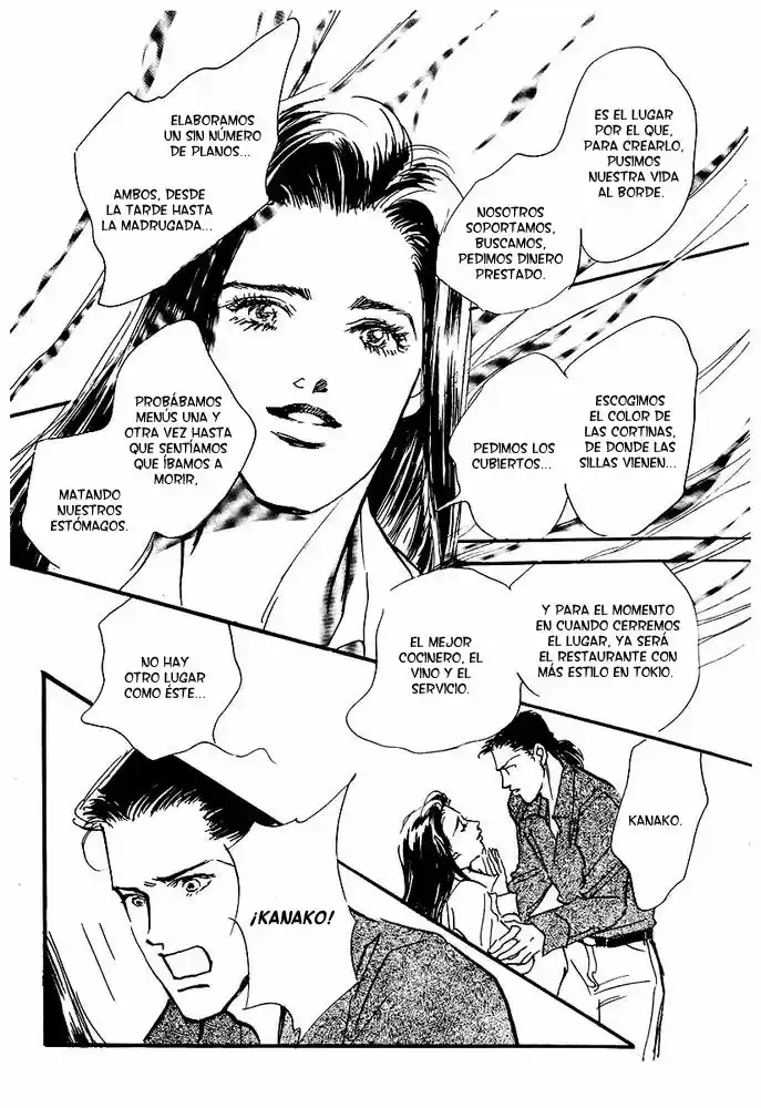 A Delicious Relationship - Capítulo 54 - Página 28 - LectorTMOo