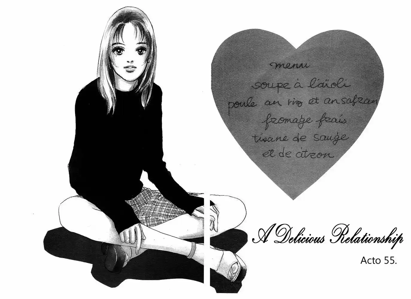 A Delicious Relationship - Capítulo 55 - Página 7 - LectorTMOo