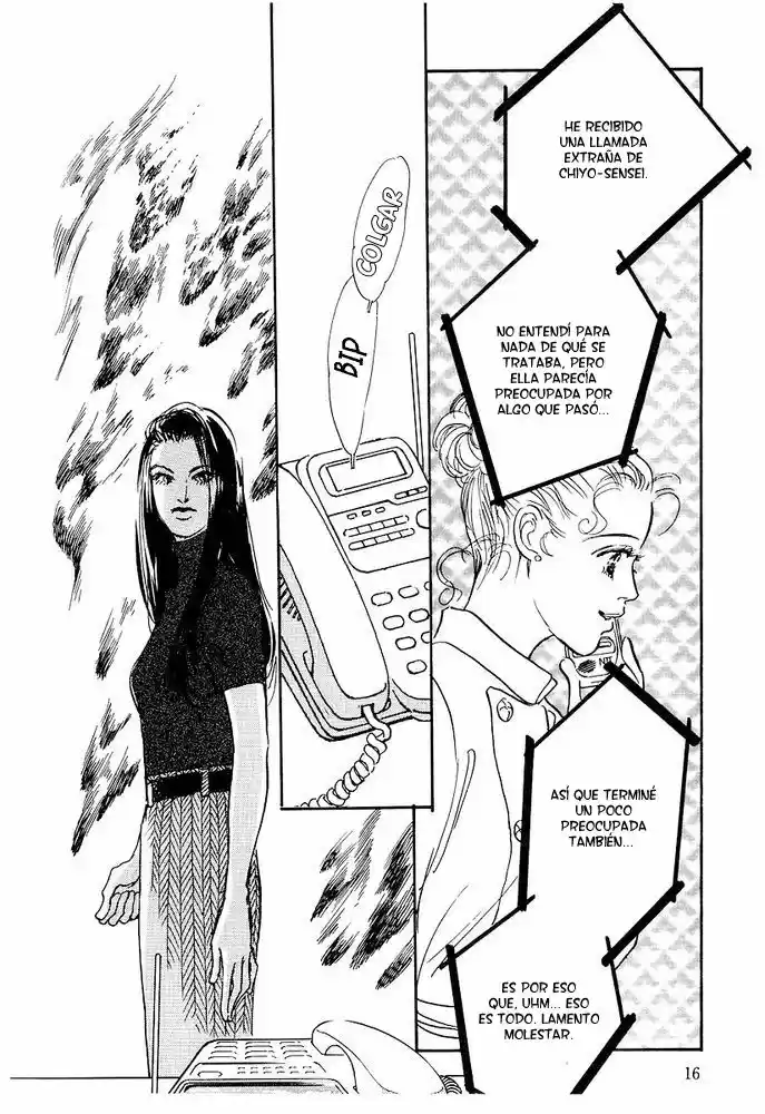 A Delicious Relationship - Capítulo 55 - Página 18 - LectorTMOo