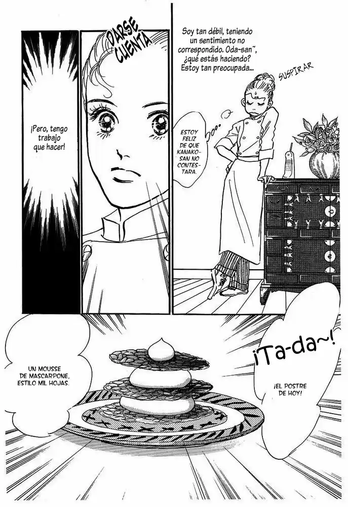 A Delicious Relationship - Capítulo 55 - Página 22 - LectorTMOo