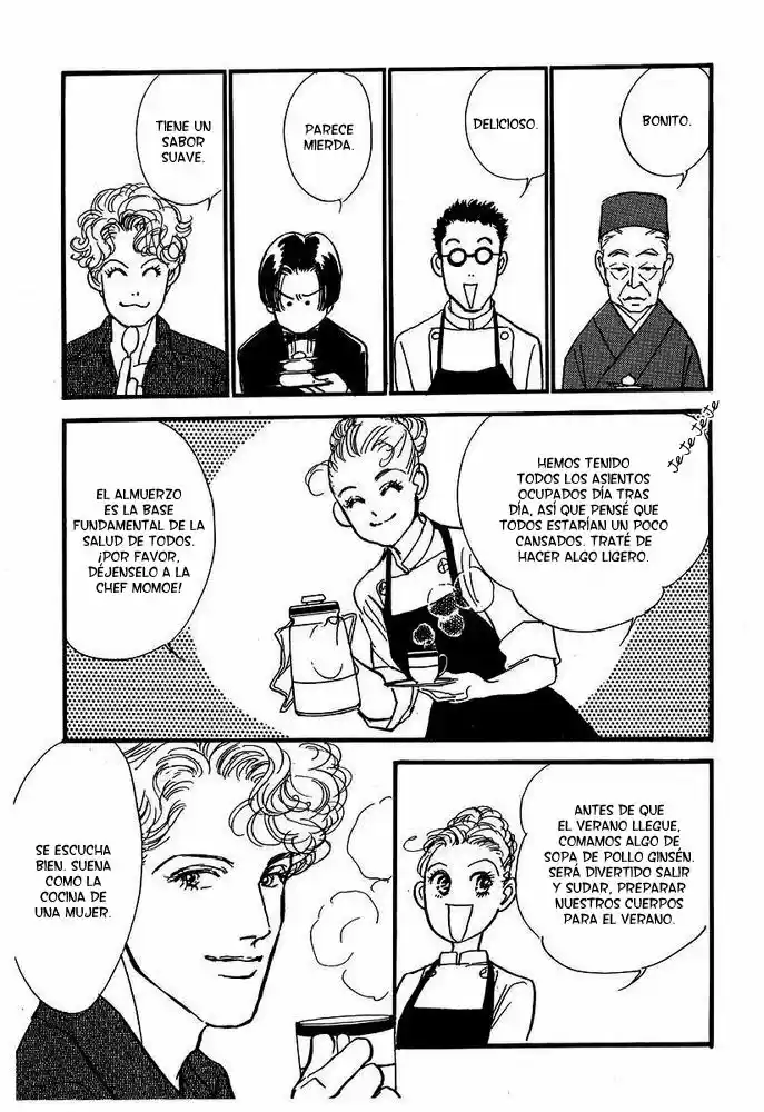 A Delicious Relationship - Capítulo 55 - Página 23 - LectorTMOo
