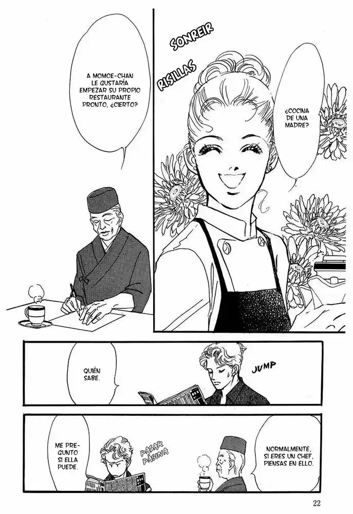 A Delicious Relationship - Capítulo 55 - Página 24 - LectorTMOo