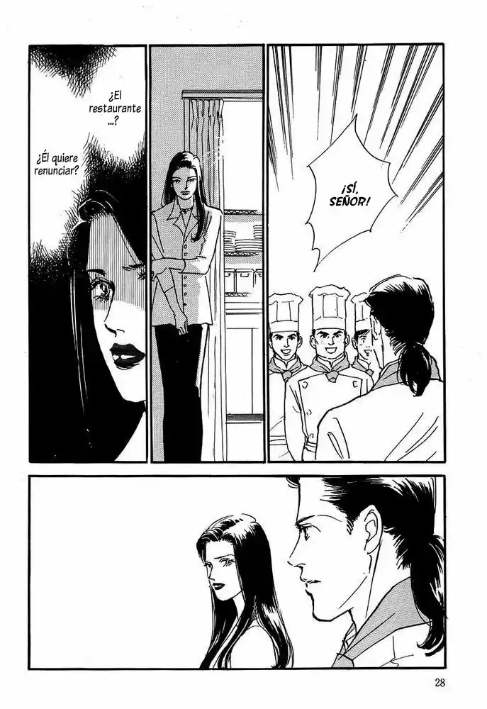A Delicious Relationship - Capítulo 55 - Página 30 - LectorTMOo