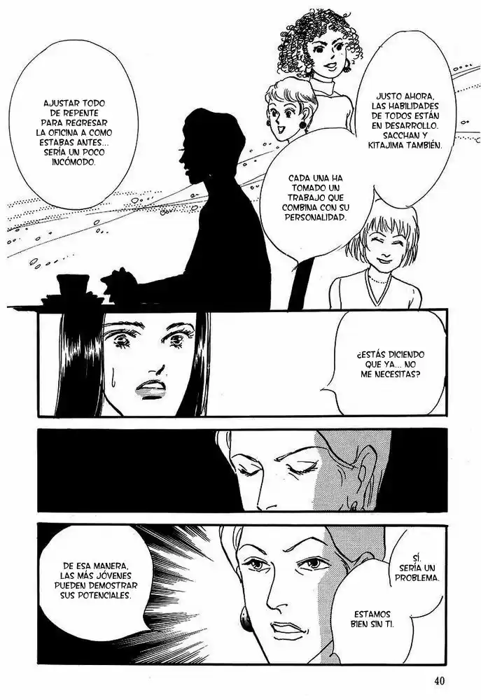 A Delicious Relationship - Capítulo 55 - Página 42 - LectorTMOo
