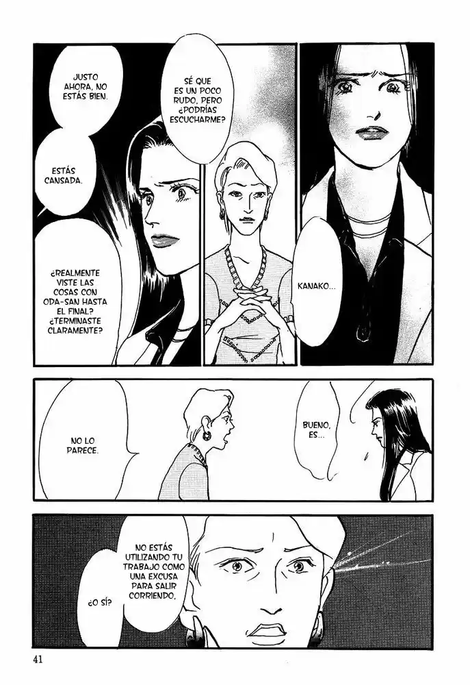 A Delicious Relationship - Capítulo 55 - Página 43 - LectorTMOo