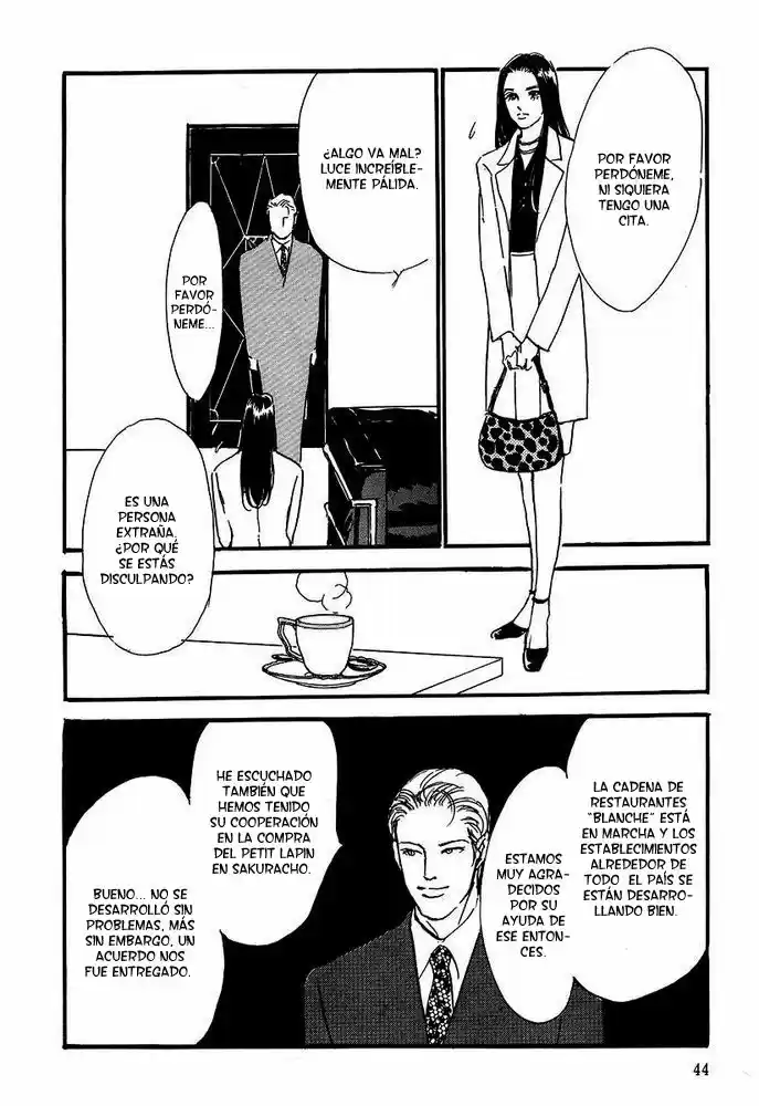 A Delicious Relationship - Capítulo 55 - Página 46 - LectorTMOo